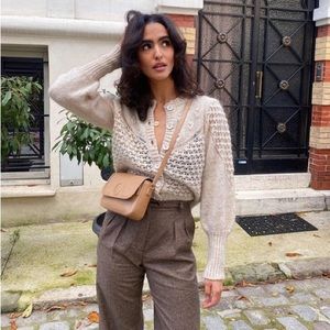 Rouje Philippe sweater size 34,  sale ends today